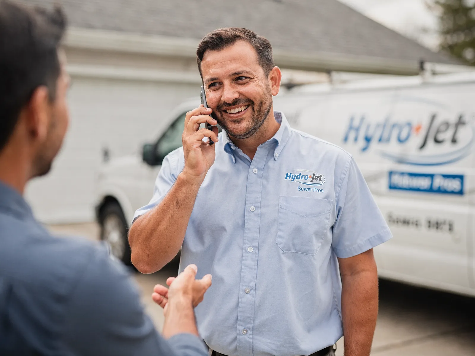 Hydro Jetting Brice, OH FAQs