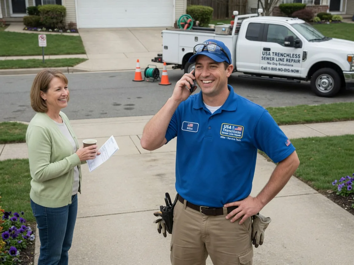Sewer Line Repair Brice, OH FAQs