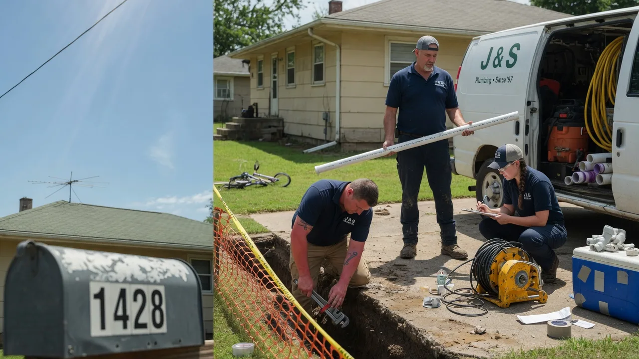 Sewer Line Repair in Brice, OH near me